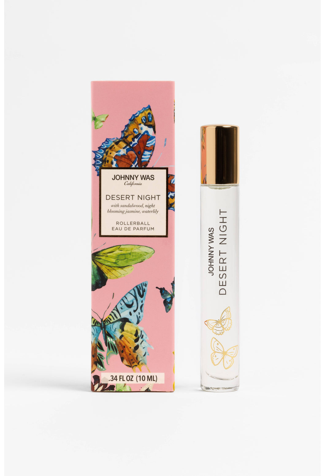 Desert Night 10ML Rollerball Perfume