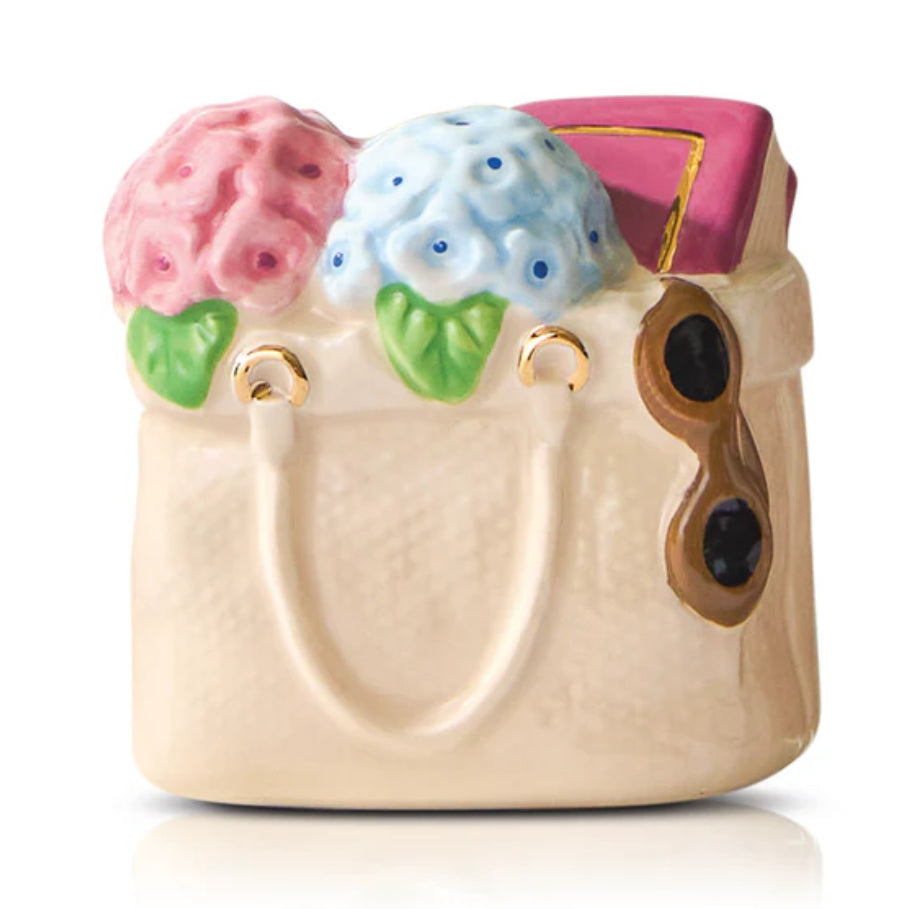 Tote-ally Cute by Nora Fleming