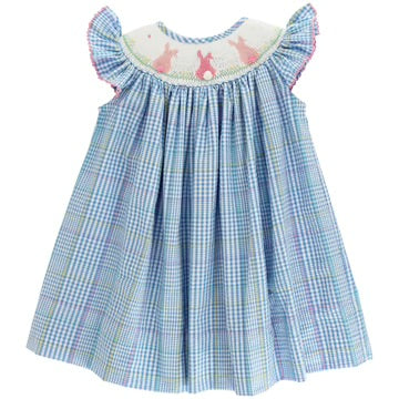 Cottontails Bishop Dress by Bailey Boys