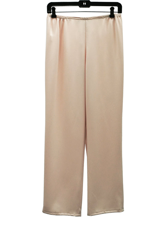 Straight Pant -Champagne by Caroline Rose