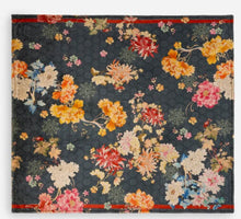 Load image into Gallery viewer, Paisley Lace Cozy Blanket by Johnny Was
