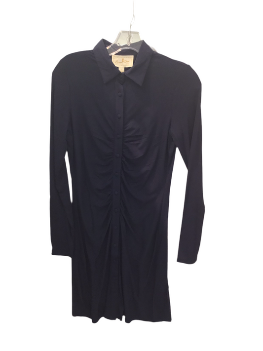 Makelly Dress in Midnight Navy by Flora Bea