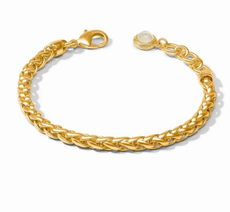 Cobblestone Link Bracelet by Julie Vos—OS