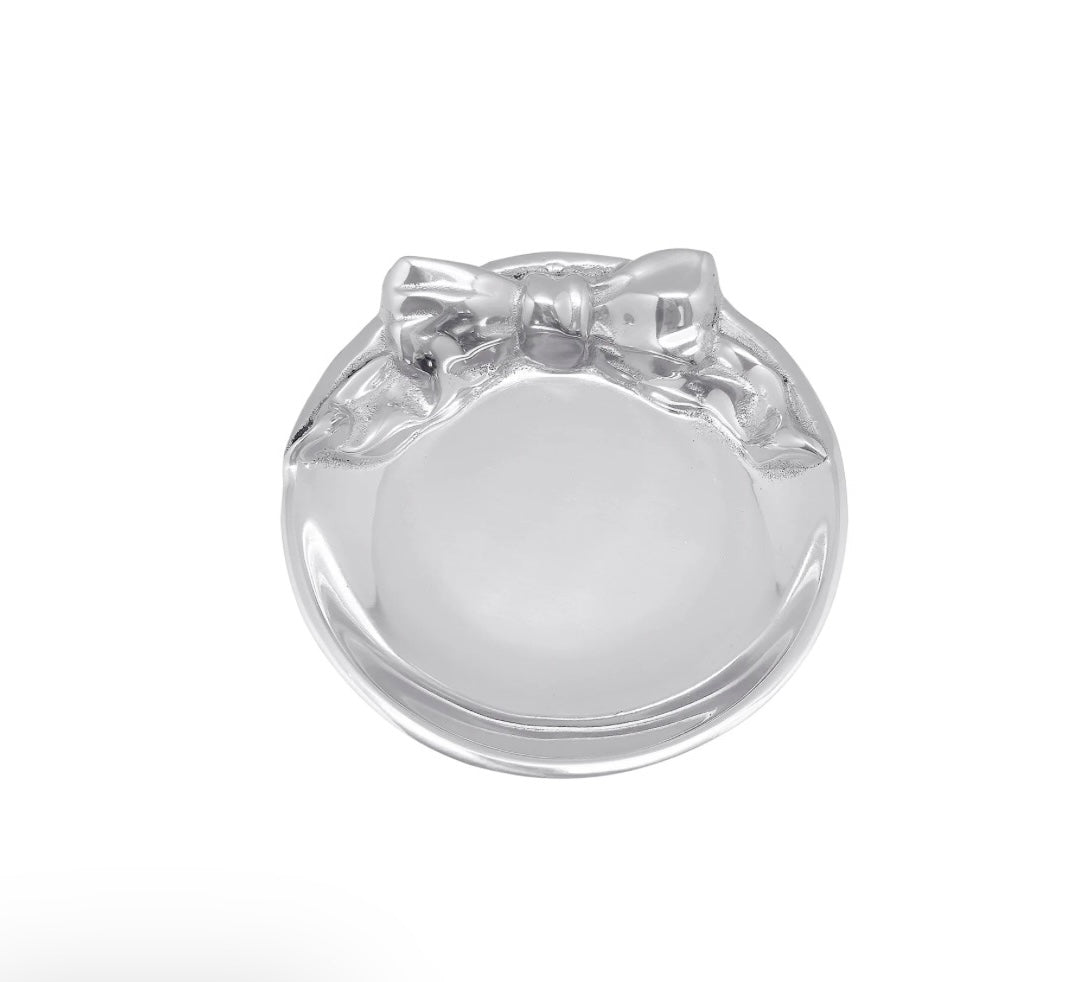 Bow Round Dish