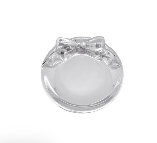 Bow Round Dish