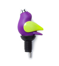 Load image into Gallery viewer, Chirpy Top Wine Pourer by Gurglepot

