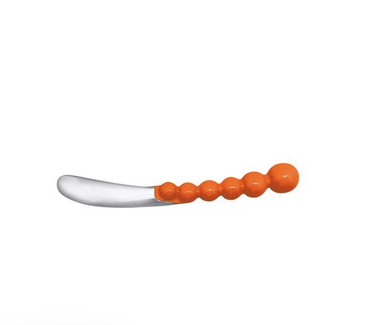 Pearled Orange Spreader
