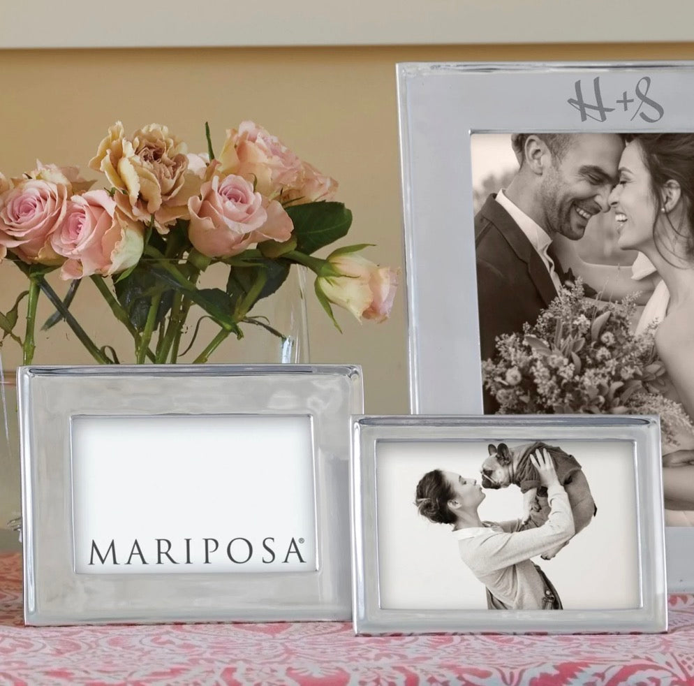Signature 4x6 Engravable Frame