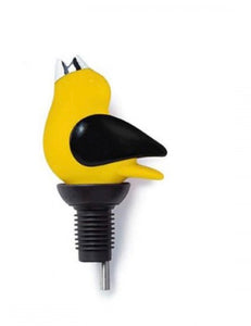 Chirpy Top Wine Pourer by Gurglepot