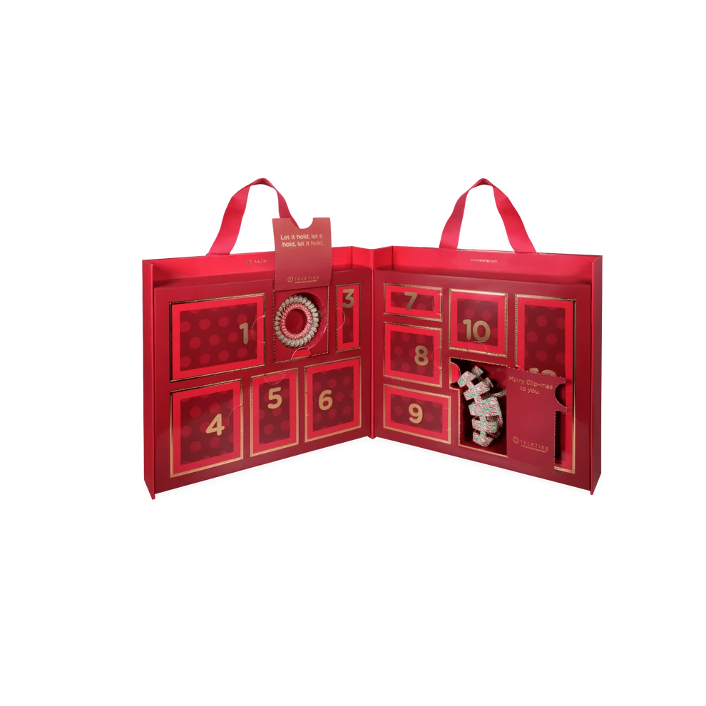 Advent Calendar by Teleties