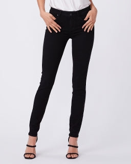 Paige Verdugo Ultra shops Skinny - Black Shadow