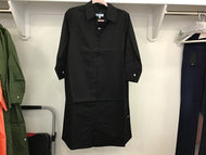 Perlavera Chris Dress in Black(21P101)