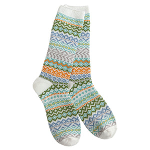 Winter Mood Sock by Crescent Sock Co