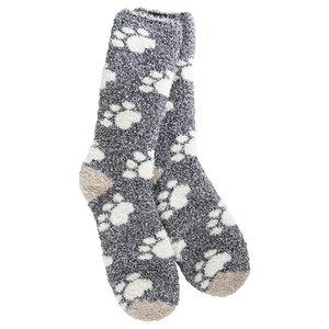 Pawprint by Crescent Sock Co