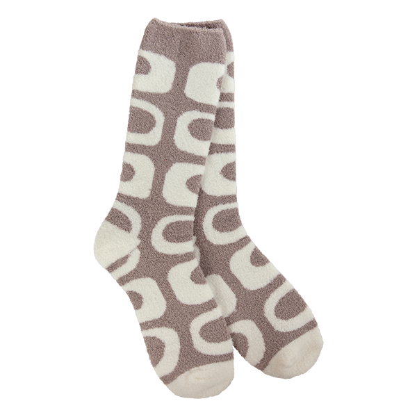 Seamless Nirvana Sock by Crescent Sock Co