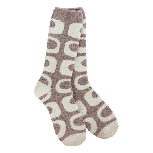 Seamless Nirvana Sock by Crescent Sock Co