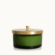 Frasier Fir Green 4-Wick Candle by Thymes