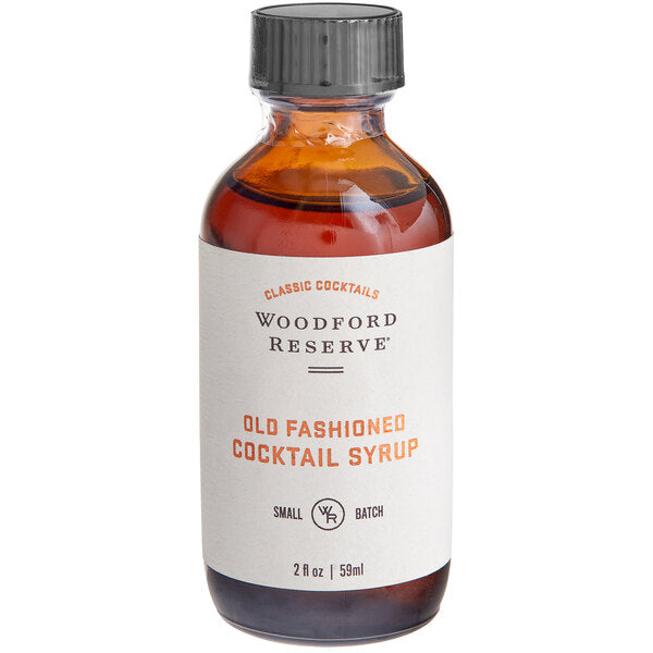 Woodford Reserve Old Fashioned Cocktail Syrup