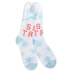 Ski Trip Socks by Crescent Sock Co