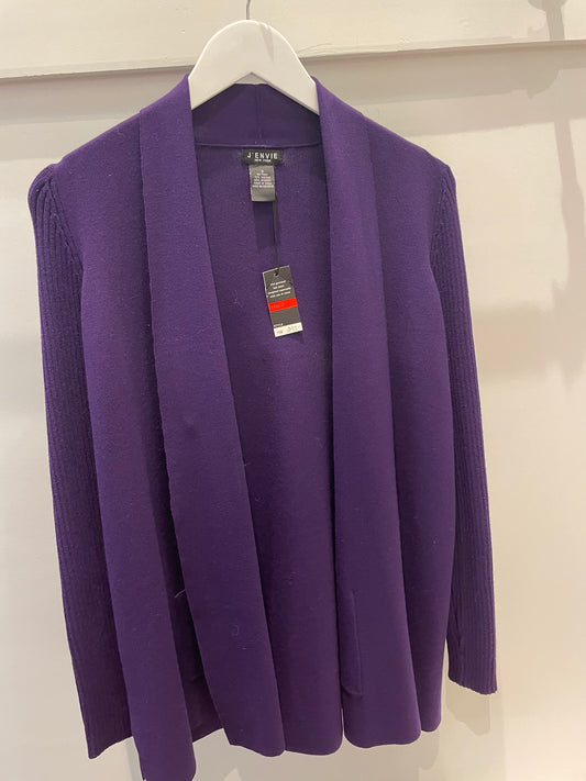 Indigo Cardigan by J'Envie