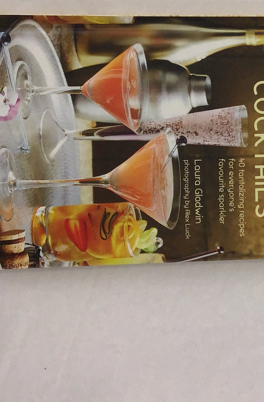 Prosecco Cocktails by Laura Gladwin