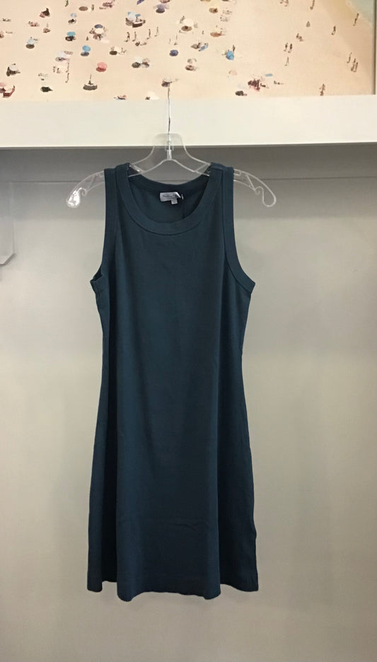 Eliza Tank Dress in Pebble by Michael Stars