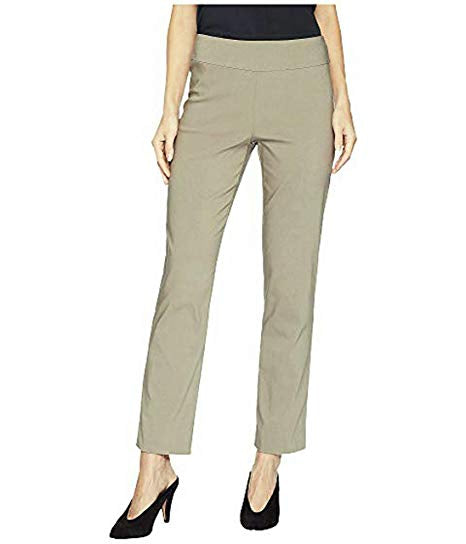 Pull-On Pant in Military by Krazy Larry Style P-507