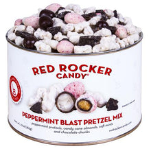 Load image into Gallery viewer, Red Rocker Candy LLC small container
