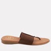 Nice Sandal Brown Andre Assous