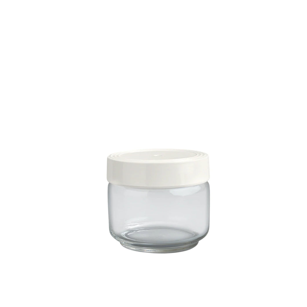 Small Canister w/top by Nora Fleming