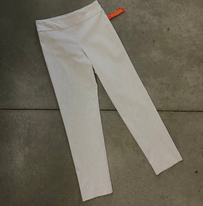 Pull on Pant in Grey/White Blend by Krazy Larry Style P-507