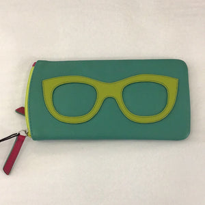 Eyeglass Case With Eyeglass Design