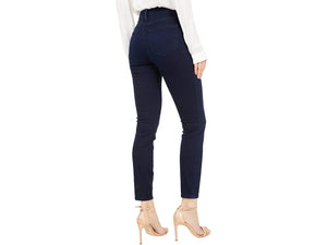 Hoxton High Rise Ankle Skinny Jeans in Monique by Paige