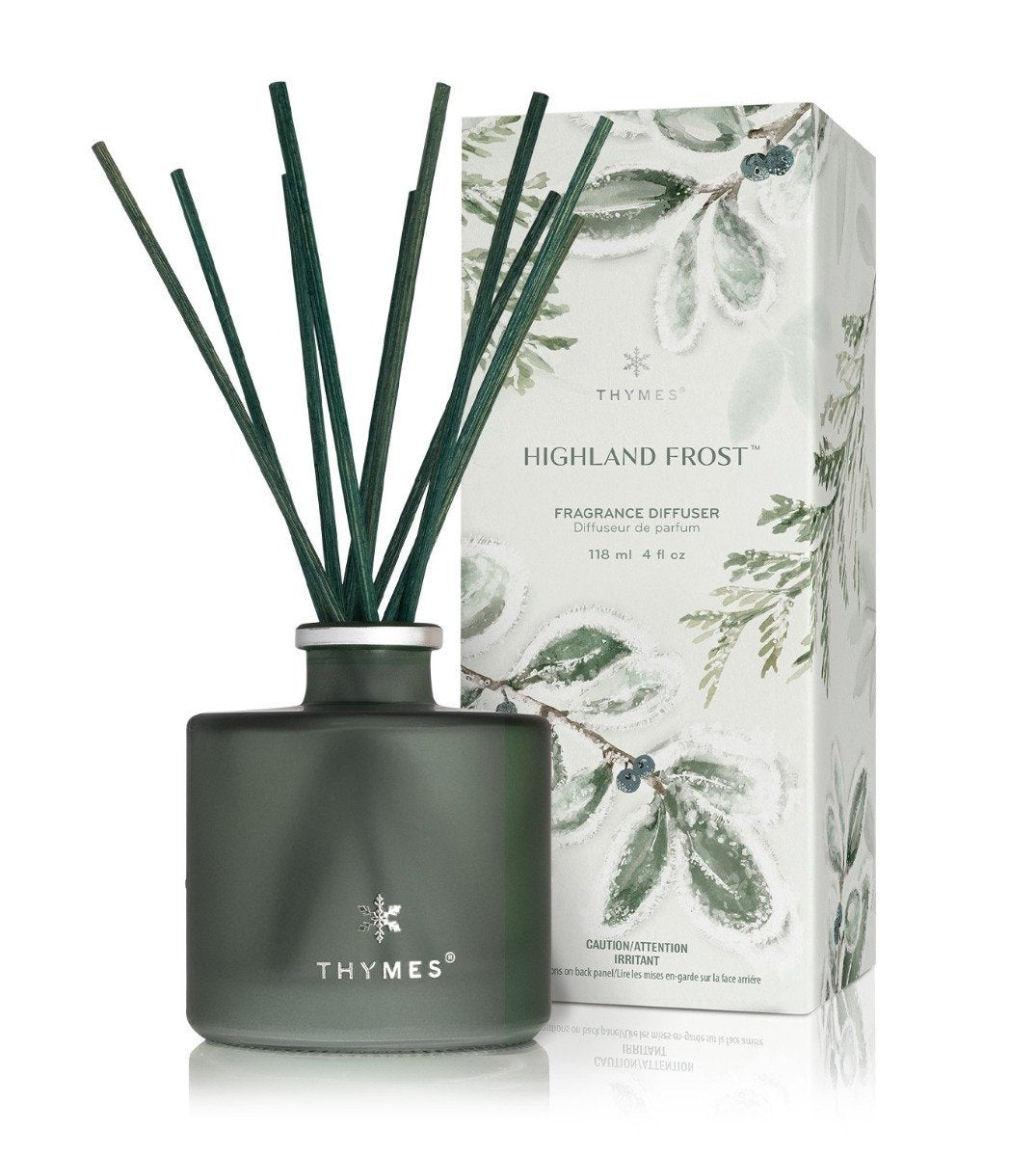 Highland Frost Petite Diffuser by Thymes