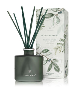 Highland Frost Petite Diffuser by Thymes