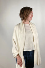 Load image into Gallery viewer, Cashmere Solid Scarf by Dolma
