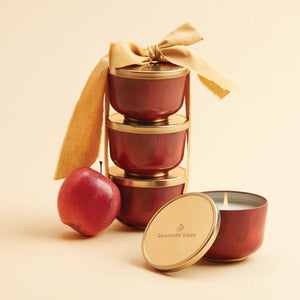 Simmered Cider Candle in a Tin by Thymes