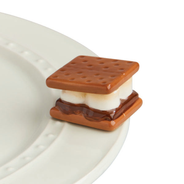 Gimme S’more (S’mores) Mini Accessory by Nora Fleming A258
