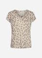 Animal Print Tshirt by Soya Concepts