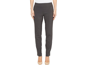 Pull On Pant in Grey by Krazy Larry Style P-507