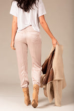 Load image into Gallery viewer, Liam Silky Joggers in Blush by Marrakech
