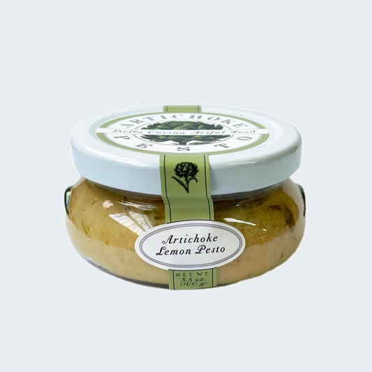 Artichoke Lemon Pesto (100g) Bella By Cucina Artful Food