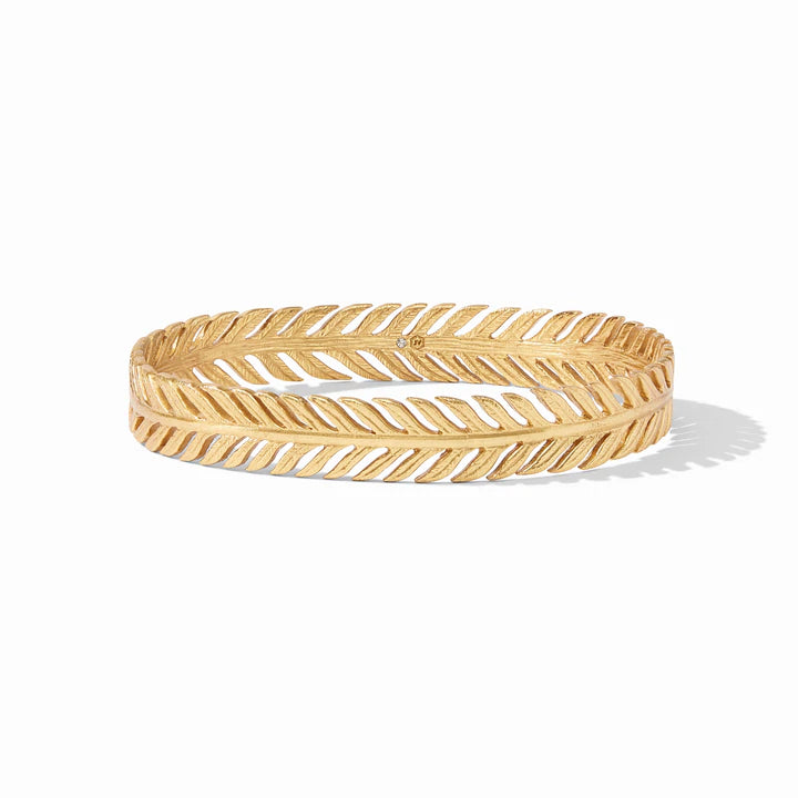 Fern Bangle by Julie Vos