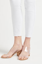 Load image into Gallery viewer, Kut From The Kloth High Rise Connie Ankle Skinny in Optic White
