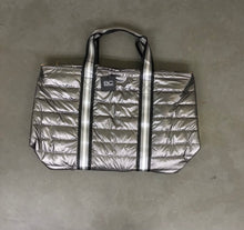 Load image into Gallery viewer, Puffy Weekend Bag by BC Handbags
