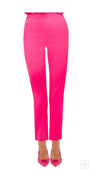Pull on Pant Mix Master Solid in Pink by Gretchen Scott