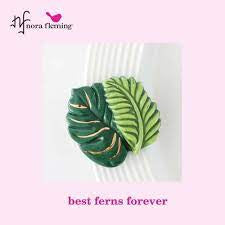 Best Ferns Forever Mini by Nora Fleming