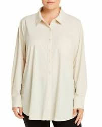 Schiffer Button Down in Resin by Lysse New York 1470