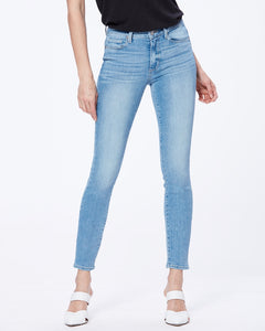 Hoxton High Rise Ankle Skinny in Soto by Paige