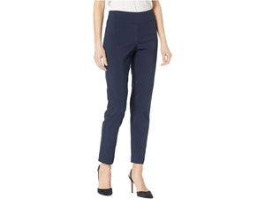 Pull On Pant in Navy by Krazy Larry Style P-507